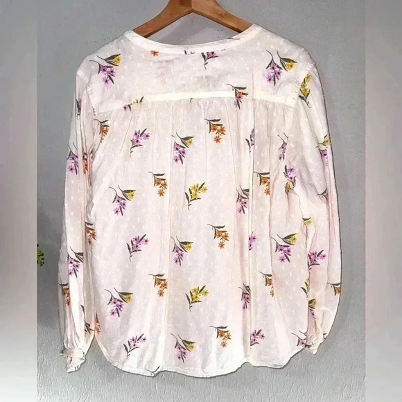 Old Navy Button Down  Size Medium - Picture 2 of 4